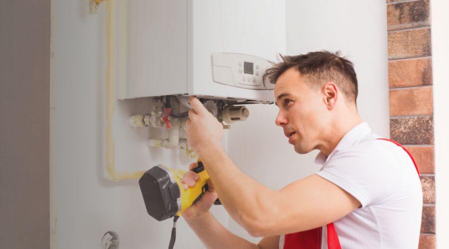 Professional septic pumping service in Alexandria, SD